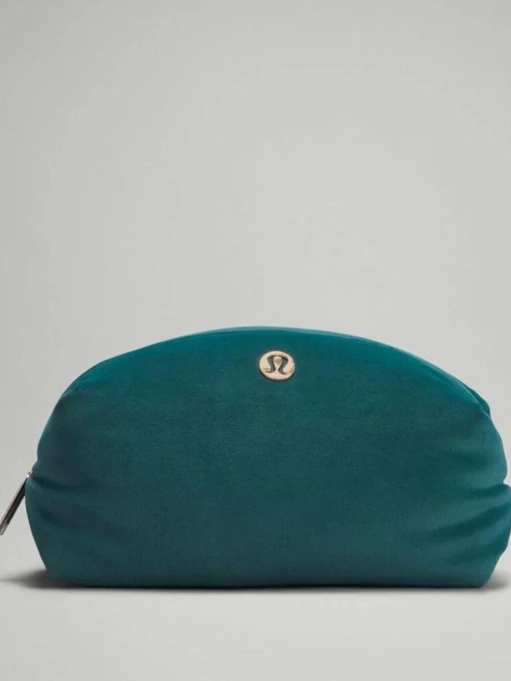 FEELING READY MINI VELOUR POUCH